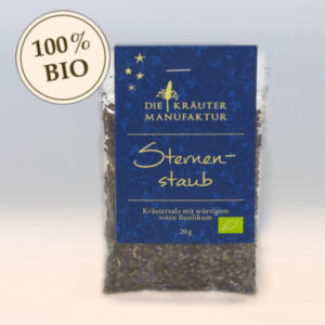 NEU | Kräutersalz - 20g <br><strong>,Sternenstaub' (bio) </strong>