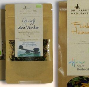 Ihr Logo | unsere Kräuterprodukte